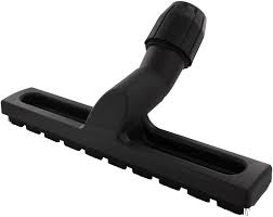 Universal Parquet Hard Floor Tool Nozzle with Nylon Bristles & Wheels (35mm x 300mm)