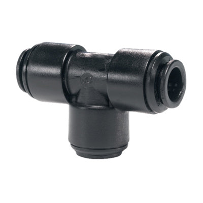 John Guest Equal Tee Speedfit 8mm Pushfit Connector