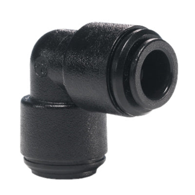 John Guest Equal Elbow Pushfit Connector 8mm Pushfit