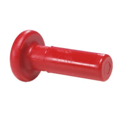 John Guest Acetal Plug 8mm - Red