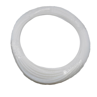 4mm ID x 6mm OD PTFE Tubing - 50m Coil