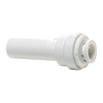 John Guest Pushfit Reducer 3/8″ Stem × 1/4″ Pushfit