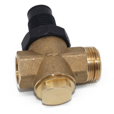 Mignon Pressure Reducing Valve 1/2" BSP Female x 3/4" BSP Male – Stable Pressure Control at 2.8 Bar