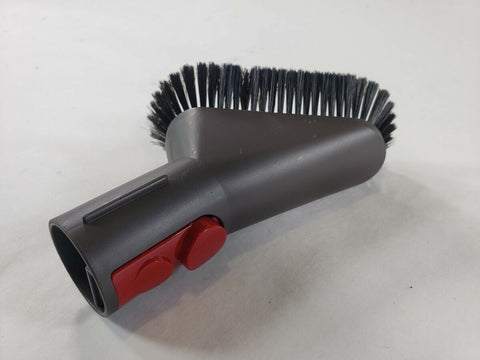 Compatible Quick Release Mini Soft Dusting Brush for Dyson V7, V8, V10, V11 | Gentle Cleaning Attachment