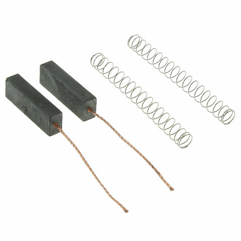 Compatible Motor Carbon Brushes for Dyson DC01, DC02, DC04, DC05, DC07, DC14 (32mm x 6.9mm x 10.7mm, Pack of 2)