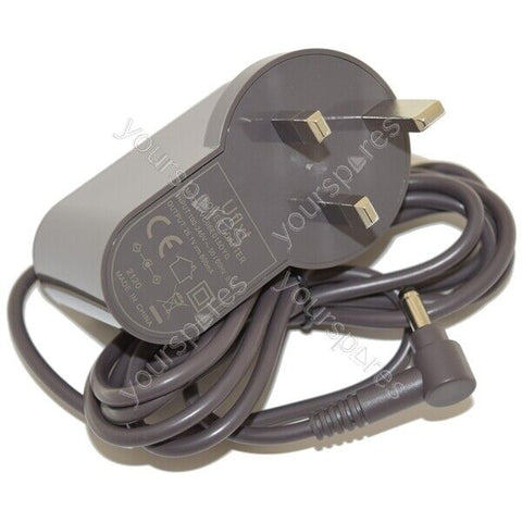 Compatible 3-Pin UK Mains Plug Battery Charger for Dyson DC58, DC59, DC61, DC62, V6, V7, V8, SV03, SV05, SV09, SV10 Series