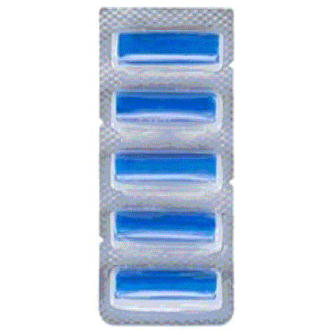 Universal Blue Pellet Vacuum Cleaner Air Freshener – Pack of 5 | Long-Lasting Fresh Scent for All Vacuum Models
