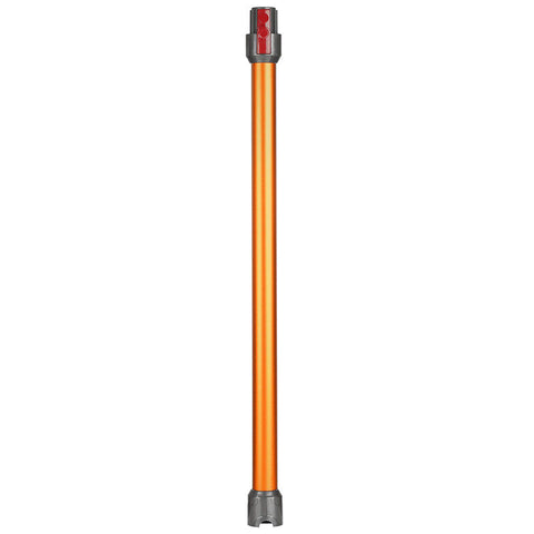 Compatible Quick Release Wand Extension Tube for Dyson V7, V8, V10, V11, SV7-SV14 | Orange Yellow Rod