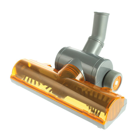 Universal Turbo Brush Tool – 32mm Air-Driven Vacuum Head Attachment – Compatible with Most Vacuum Cleaners – Ideal for Carpets, Rugs & Pet Hair