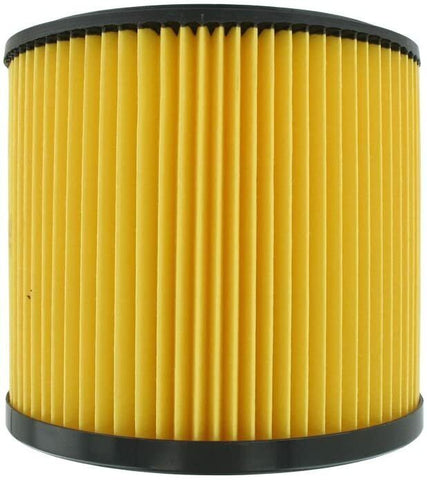 Universal Cartridge Filter for Canister Vacuum Cleaners | High-Efficiency Dust & Debris Filtration (181mm x 146mm x 163mm)