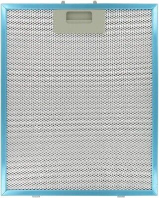 Universal Wire Mesh Cooker Hood Filter – 270mm x 320mm with Handle – Compatible with Baumatic, Stoves, Belling, New World Extractor Hoods