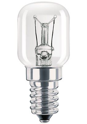 Universal E14 15W Refrigerator & Freezer SES Lamp Bulb – Retail Packed (Pack of 1)