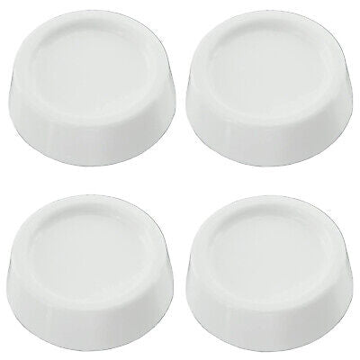 Universal Appliance Anti-Vibration Shock Absorbers (Pack of 4) | Noise & Movement Reduction Pads