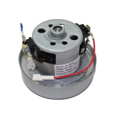 YDK 240V Replacement Motor with Thermal Overload Cutout (TOC) – Compatible with Dyson DC02, DC05, DC08, DC11, DC19, DC20, DC21, DC29 Cylinder Vacuums