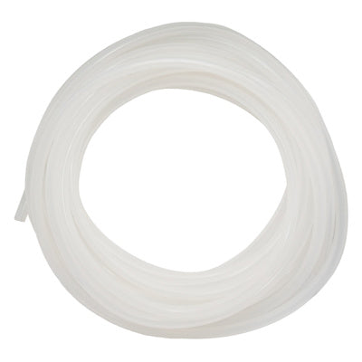 SILNGP Tubing 8mm ID x 13mm OD – Natural/Translucent, 60 Shore Hardness