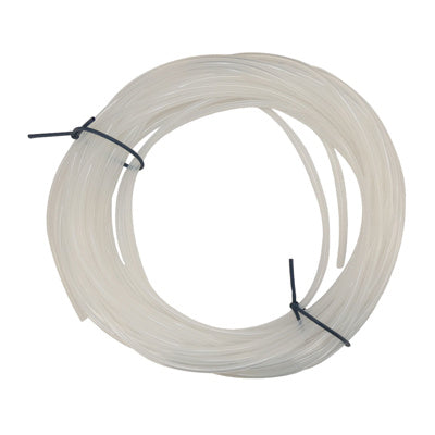 4mm ID x 8mm OD Translucent Tubing - 25m Coil