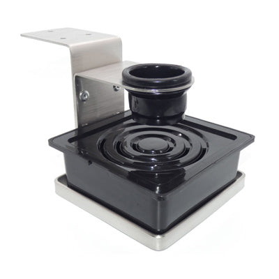 Bar Gun Holder with Grommet