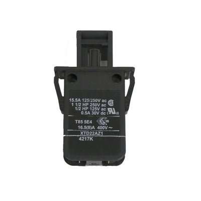 On/Off Switch 15.5A - Durable & Reliable Electrical Control