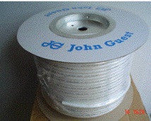 1/2" OD LLDPE Tubing In White, 250 Foot Coil