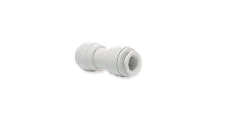 1/4" Pushfit Equal Straight Connector (Polypropylene)