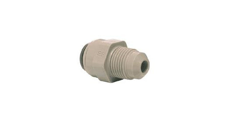 1/4" Pushfit x 1/2" BSW Male Thread