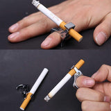 CIGARETTE HOLDER RING