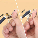 CIGARETTE HOLDER RING