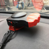 DEFROST AND DEFOG CAR HEATER