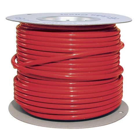 John Guest 12mm OD LLDPE Tubing In Red, By The Metre