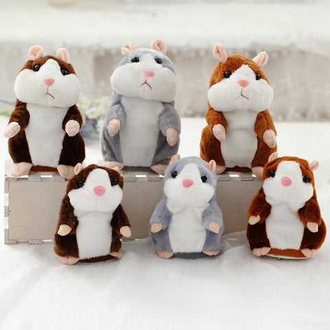 Hamster Talking Toy