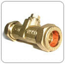 15mm Compression Double Check Valve