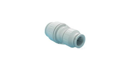 John Guest RWC 15mm Push Fit x 10mm Push Fit Straight Connector
