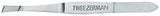 BEST Professional Stainless Steel Slant Tip Tweezerette Tweezer Grabs Every GIF
