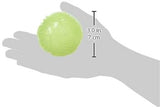 Rosewood Glow in the Dark Ball Dog Toy Durable Rubber Ball for Fetch