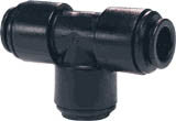 John Guest 22mm Pushfit Equal Tee Connector