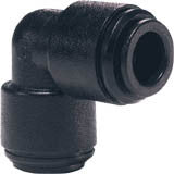 John Guest 12mm x 10mm Pushfit Equal Elbow Connector