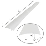 Silicone Stove Counter Gap Cover (2 pieces)