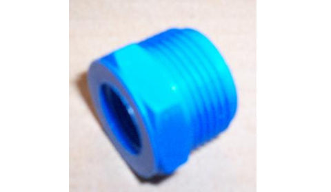 3/4" BSP Male x 3/8" BSP Female Bush