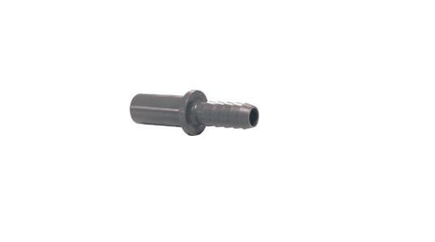 John Guest 3/8" Stem x 3/8" Barb Adapter