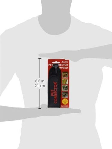 Pet Corrector Holster For Pet Corrector Spray 50Ml Lightweight Design