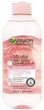 Garnier Micellar Water Oil Infused Facial Cleanser Even Waterproof Make-Up 400ml