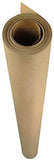 750mm X 50m Roll Of Brown ECO Kraft Paper Made From 100 Recycled Paper Biodegrad