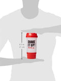 SlimFast Shaker with Storage Compartment