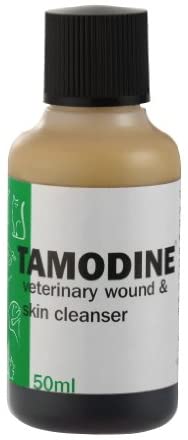 BEST Professional Tamodine Wound Dressing 50 Ml This Is A Povidone Iodine P GIF