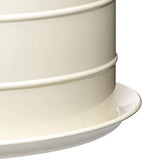 KitchenCraft Living Nostalgia Airtight Cake Storage Tin / Cake Dome, 28.5cm (Kitchen Craft)