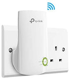 Wireless WiFi Signal Range Extender Network Booster Internet Amplifier UK Plug