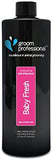 GROOM PROFESSIONAL Baby Fresh Shampoo (Features the popular baby powder scent) - 4 x Sizes