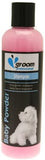 GROOM PROFESSIONAL Baby Fresh Shampoo (Features the popular baby powder scent) - 4 x Sizes