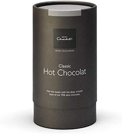 BEST Hotel Chocolat Classic Hot Chocolat 250g Classic Smooth Hot Chocola PREMIUM