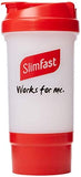SlimFast Shaker with Storage Compartment